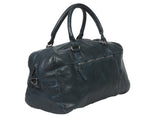 style 6385 Vintage Leather hand Luggage Bags